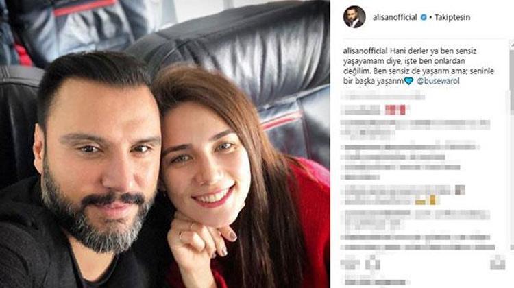 Alişan yok artık dedirtti Eda ile Buseye...