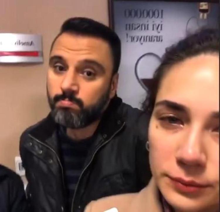 Alişan yok artık dedirtti Eda ile Buseye...