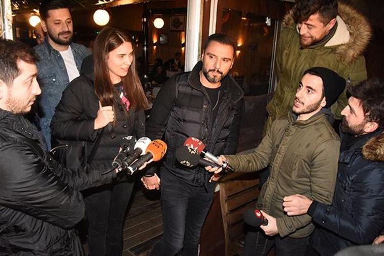 Alişan yok artık dedirtti Eda ile Buseye...