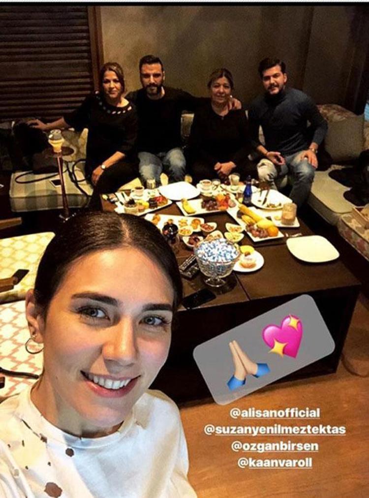 Alişan yok artık dedirtti Eda ile Buseye...