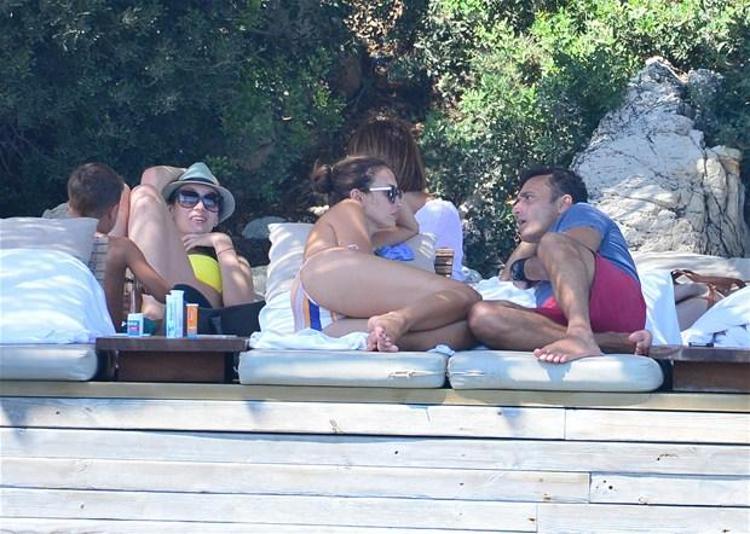 Emina Sandal paylaştı, sosyal medya yıkıldı