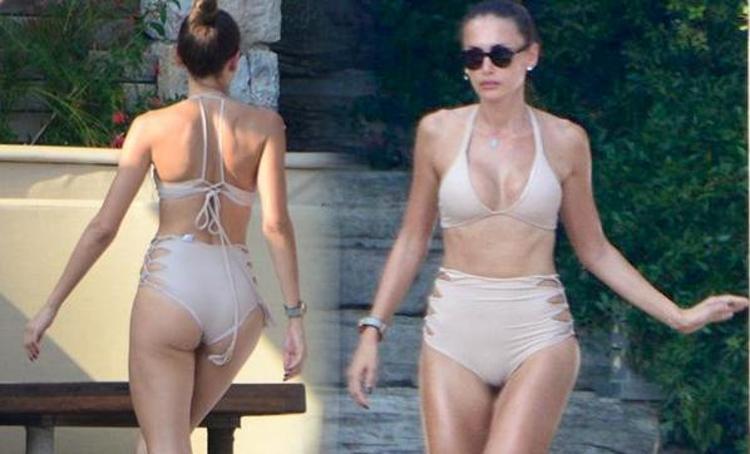 Emina Sandal paylaştı, sosyal medya yıkıldı