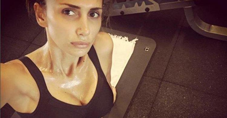 Emina Sandal paylaştı, sosyal medya yıkıldı