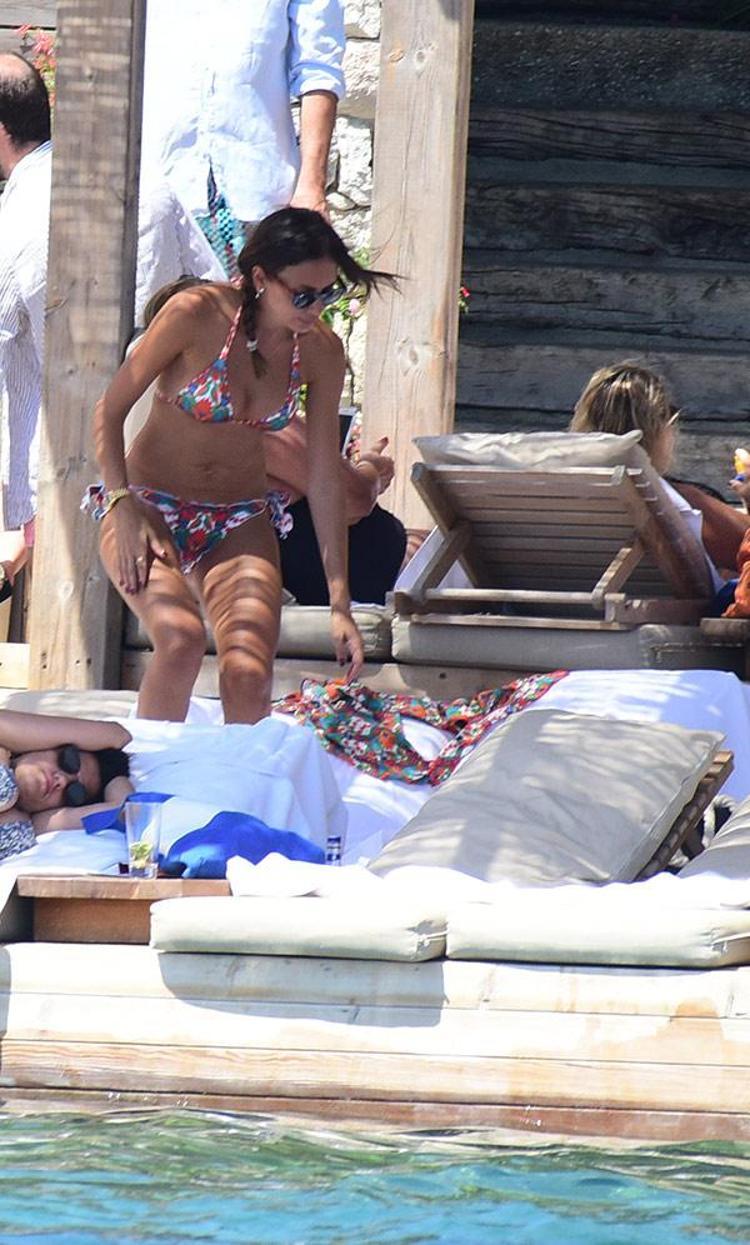 Emina Sandal paylaştı, sosyal medya yıkıldı