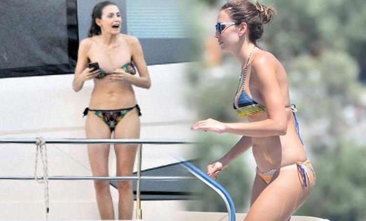 Emina Sandal paylaştı, sosyal medya yıkıldı