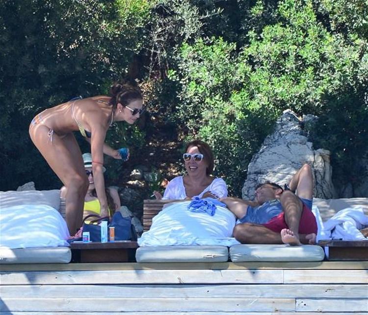 Emina Sandal paylaştı, sosyal medya yıkıldı