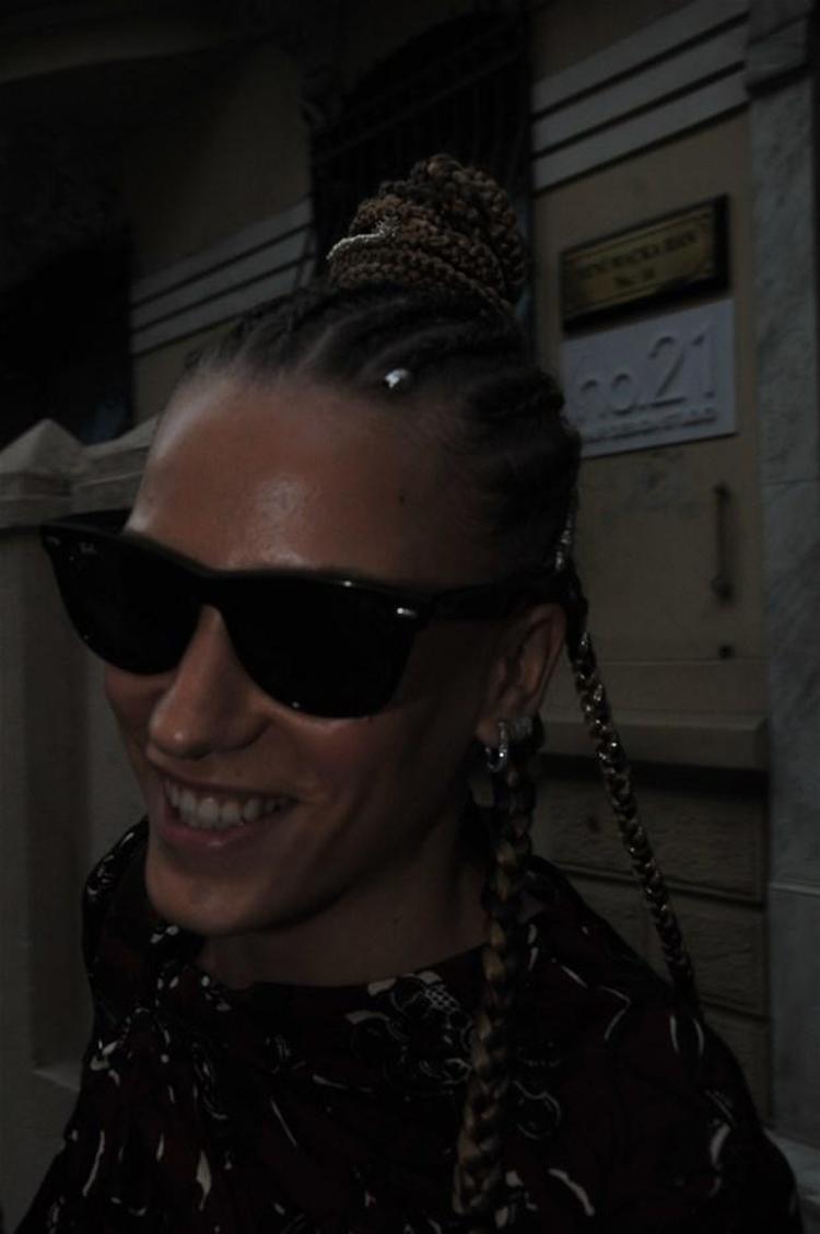 Serenay Sarıkaya sosyal medyayı salladı