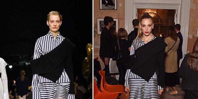 Serenay Sarıkaya sosyal medyayı salladı