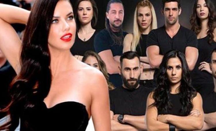 Ortaya çıktı Survivorın o yarışmacısı ile Adriana Lima...