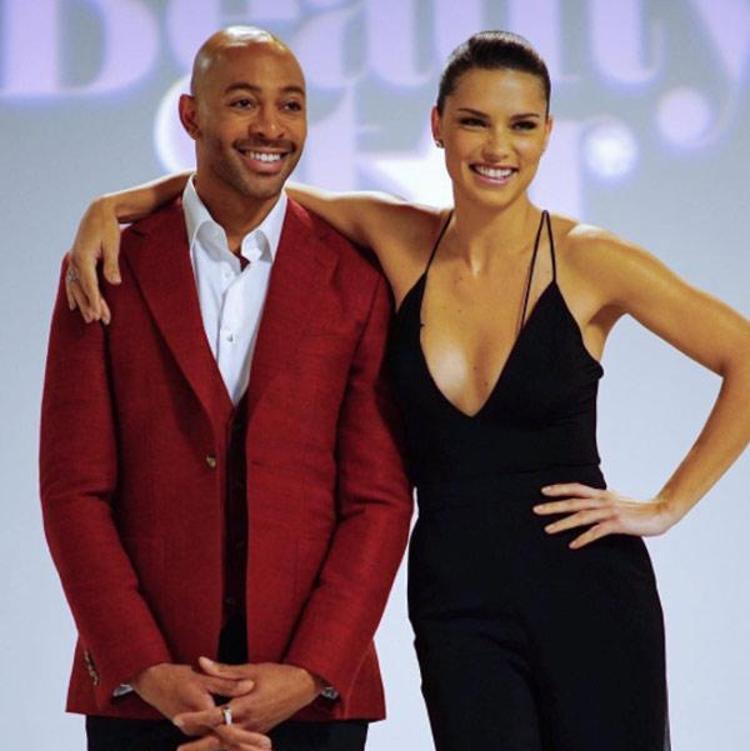 Ortaya çıktı Survivorın o yarışmacısı ile Adriana Lima...