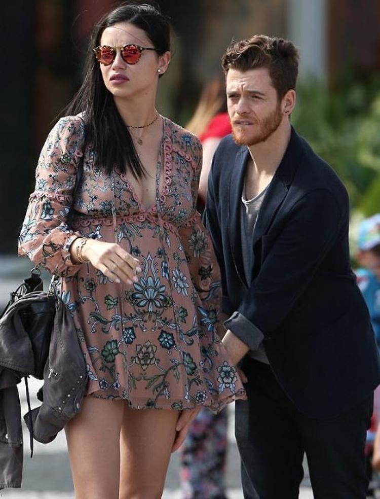 Ortaya çıktı Survivorın o yarışmacısı ile Adriana Lima...