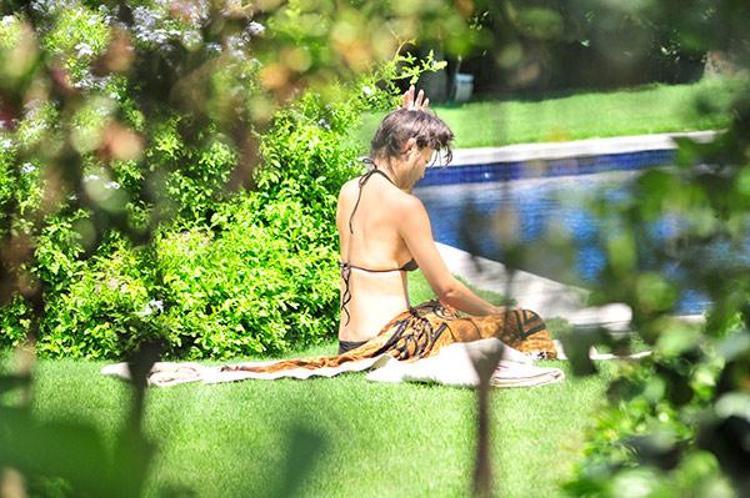 Ortaya çıktı Survivorın o yarışmacısı ile Adriana Lima...