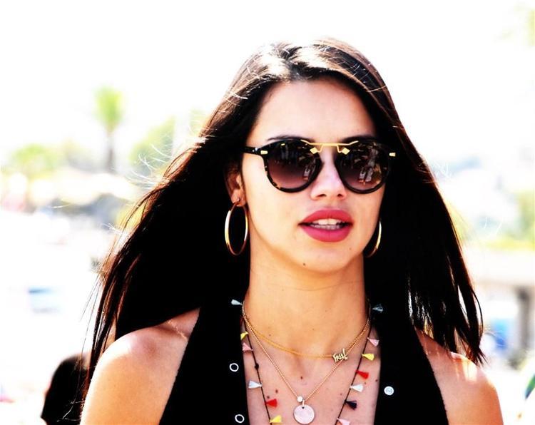 Ortaya çıktı Survivorın o yarışmacısı ile Adriana Lima...