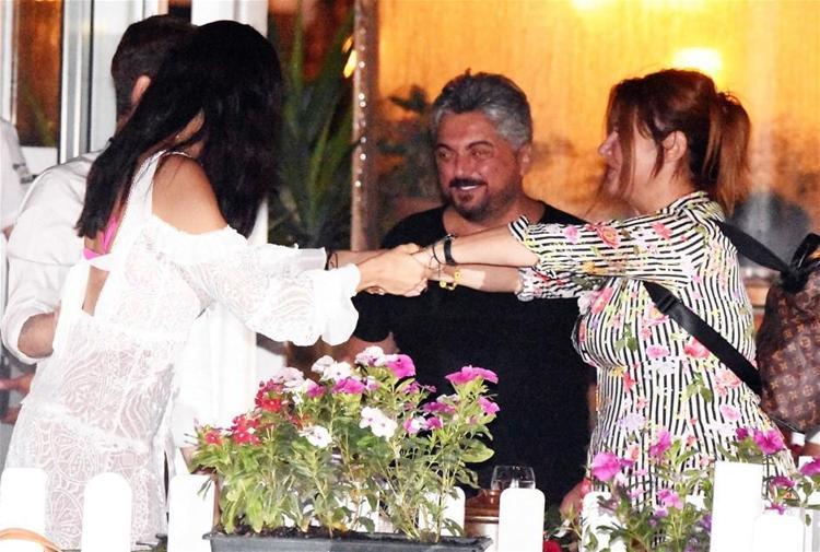Ortaya çıktı Survivorın o yarışmacısı ile Adriana Lima...
