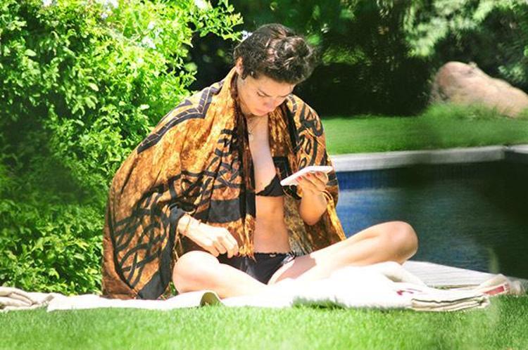 Ortaya çıktı Survivorın o yarışmacısı ile Adriana Lima...