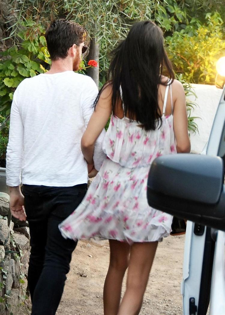Ortaya çıktı Survivorın o yarışmacısı ile Adriana Lima...