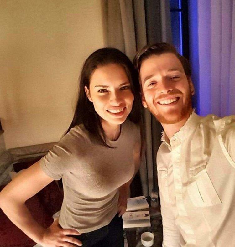 Ortaya çıktı Survivorın o yarışmacısı ile Adriana Lima...