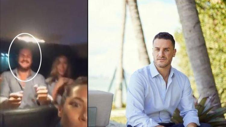 Ortaya çıktı Survivorın o yarışmacısı ile Adriana Lima...