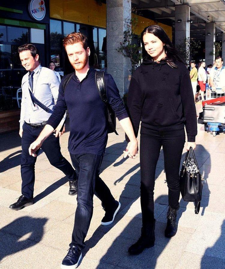 Ortaya çıktı Survivorın o yarışmacısı ile Adriana Lima...