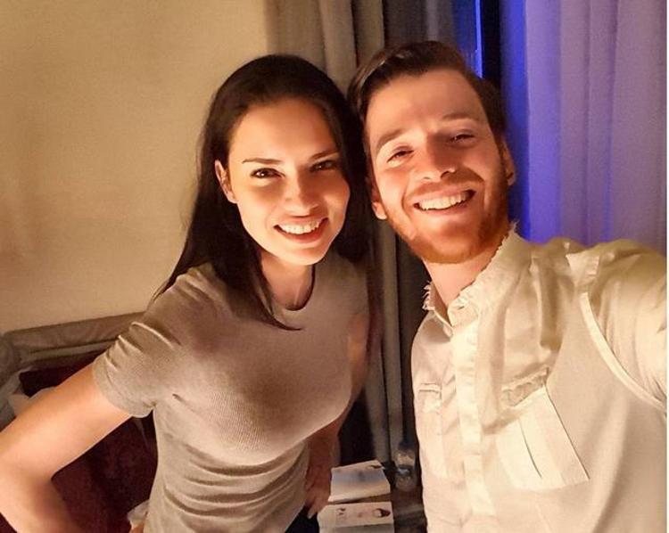 Ortaya çıktı Survivorın o yarışmacısı ile Adriana Lima...