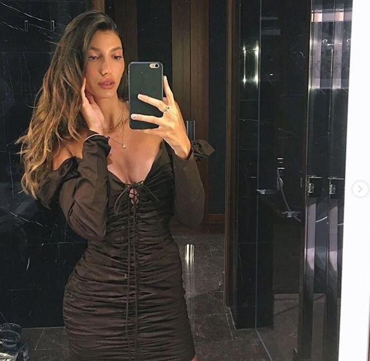 Sosyal medyada Türkiye güzeli İşte Miss Turkey 2018 güzeli Şevval Şahin