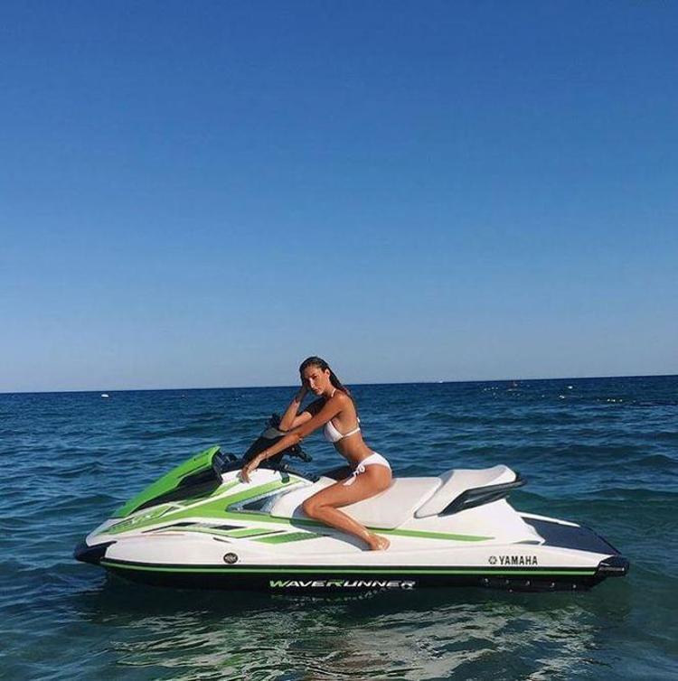 Sosyal medyada Türkiye güzeli İşte Miss Turkey 2018 güzeli Şevval Şahin