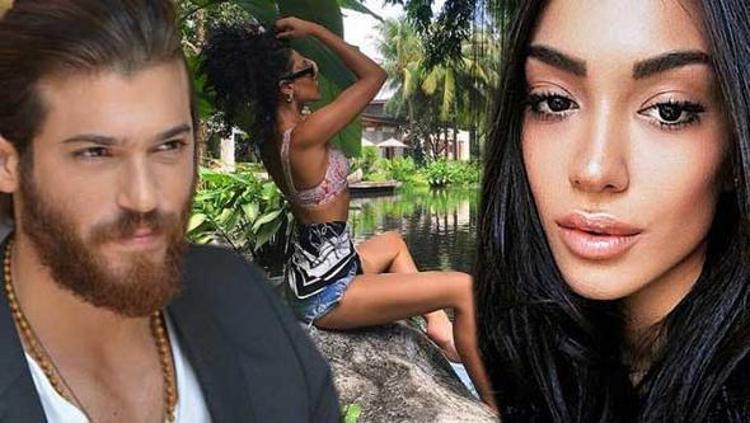 Can Yaman ve Rabia Yaman aşk yaşıyor