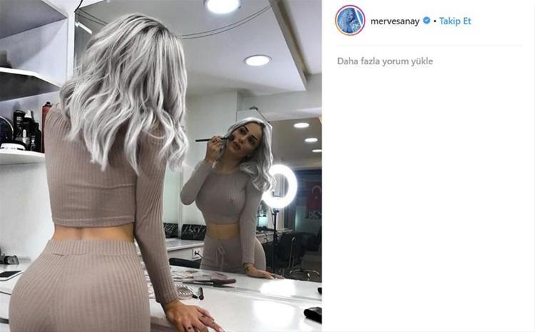 Merve Sanay hacklendi Hakan Çalhanoğlunun bomba mesajları ifşa oldu