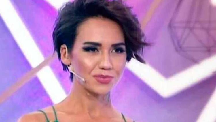 Neslihan Doğrusöz değişimi duyurduBenim adım Doruk...