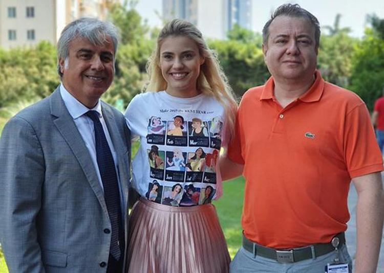 Bacağını kesmeliyiz denilen ünlü model mesleğine dönüyor