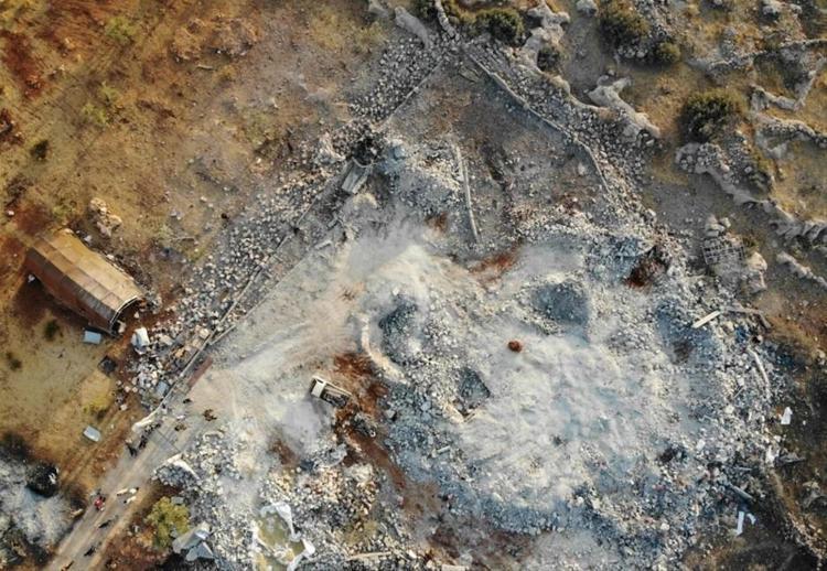 Bağdadi nasıl öldürüldü DEAŞ lideri Ebubekir el Bağdadi operasyonuyla ilgili kritik detaylar...