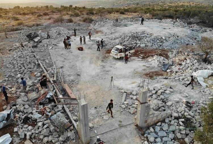Bağdadi nasıl öldürüldü DEAŞ lideri Ebubekir el Bağdadi operasyonuyla ilgili kritik detaylar...