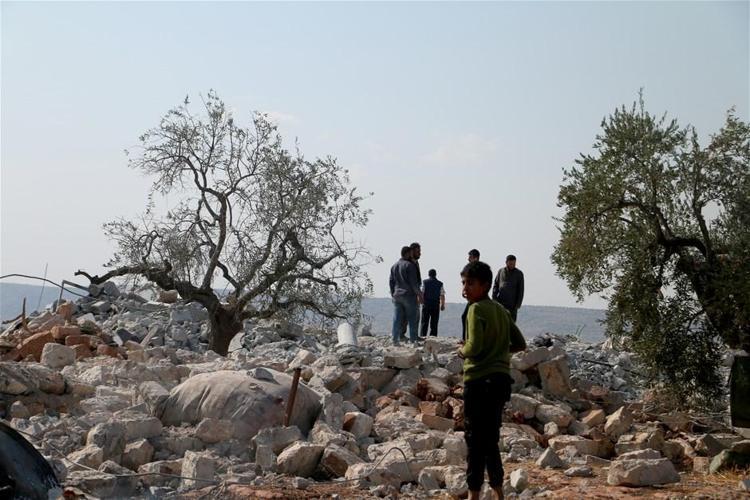 Bağdadi nasıl öldürüldü DEAŞ lideri Ebubekir el Bağdadi operasyonuyla ilgili kritik detaylar...