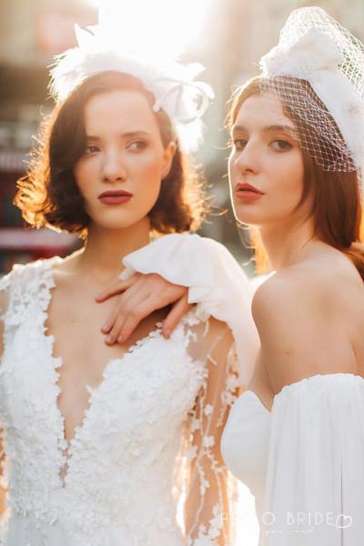 2020 Gelinlik Modelleri – Hello Bride Koleksiyonu