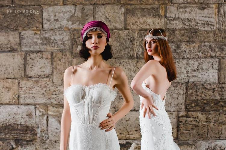 2020 Gelinlik Modelleri – Hello Bride Koleksiyonu