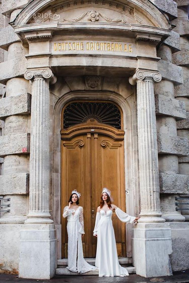 2020 Gelinlik Modelleri – Hello Bride Koleksiyonu