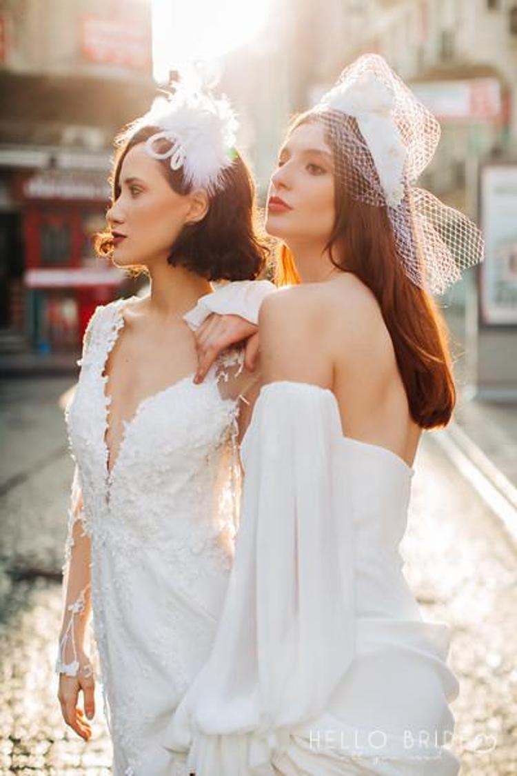 2020 Gelinlik Modelleri – Hello Bride Koleksiyonu