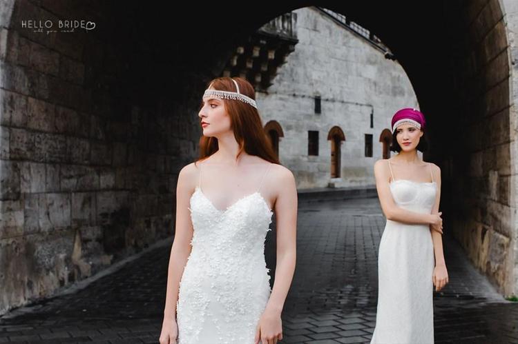 2020 Gelinlik Modelleri – Hello Bride Koleksiyonu