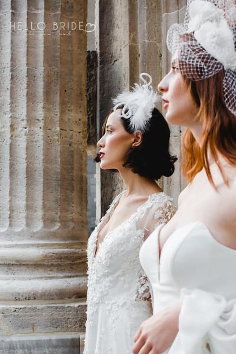 2020 Gelinlik Modelleri – Hello Bride Koleksiyonu