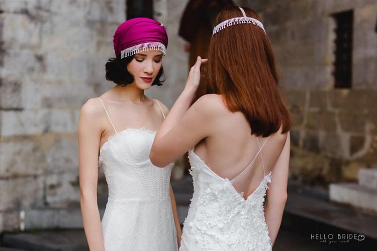 2020 Gelinlik Modelleri – Hello Bride Koleksiyonu
