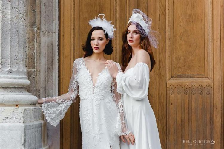 2020 Gelinlik Modelleri – Hello Bride Koleksiyonu