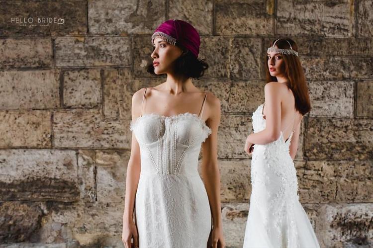 2020 Gelinlik Modelleri – Hello Bride Koleksiyonu