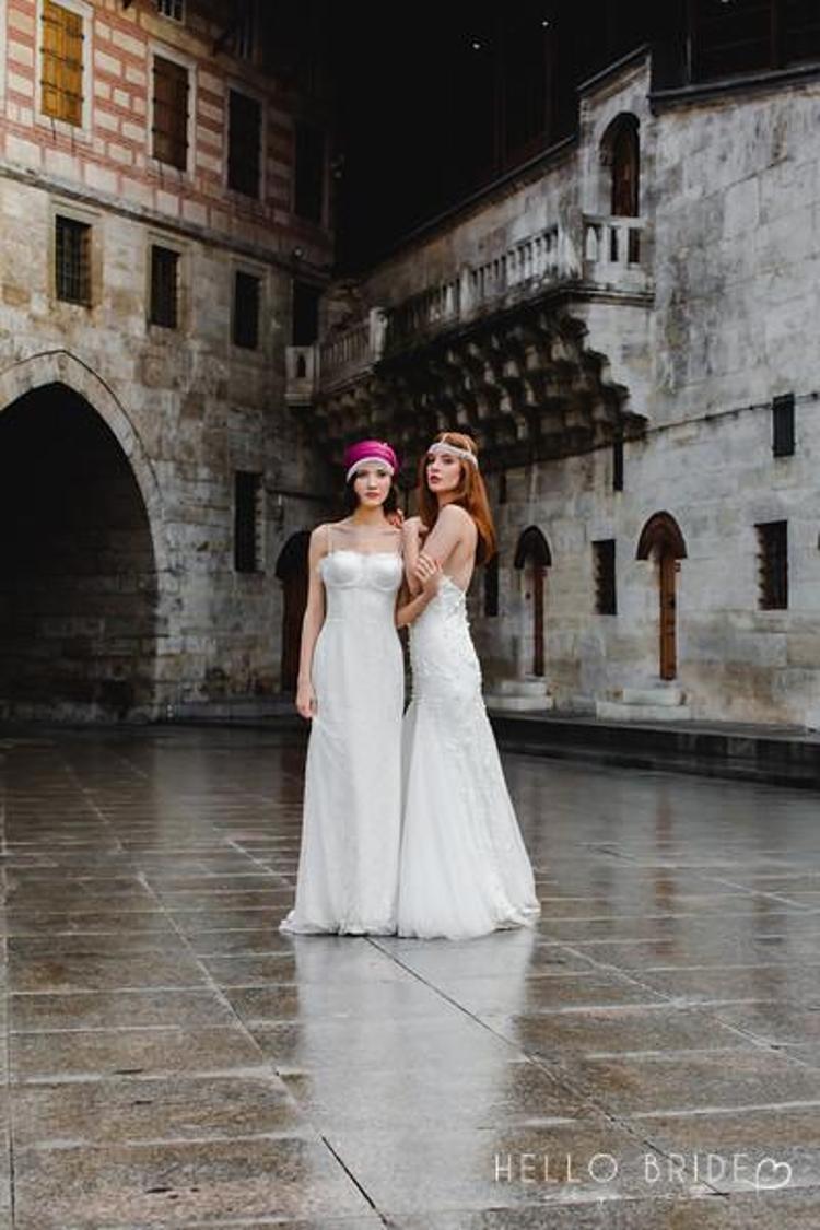 2020 Gelinlik Modelleri – Hello Bride Koleksiyonu