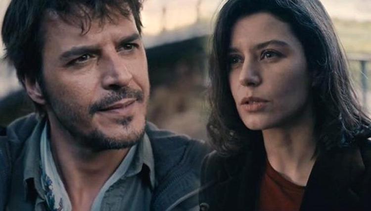 Beren Saat sevişme sahneleri hakkında konuştu