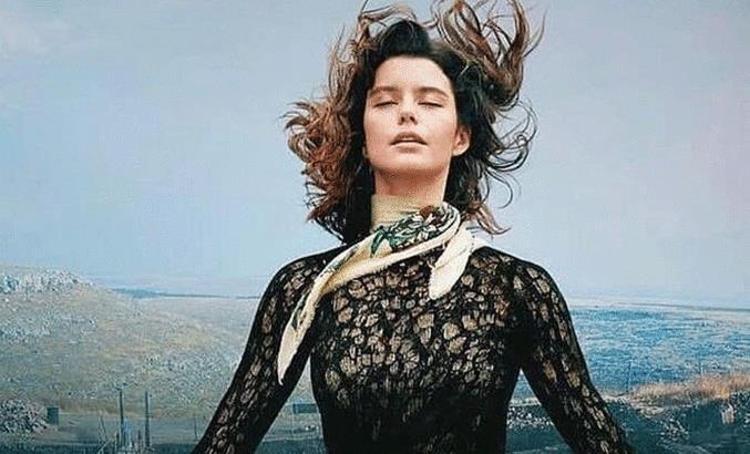 Beren Saat sevişme sahneleri hakkında konuştu