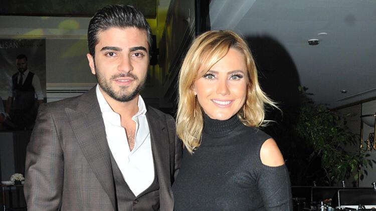 Ece Erken eski eşi Serkan Uçar’la barıştı mı