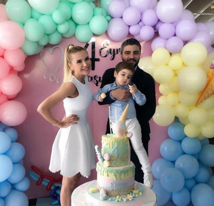 Ece Erken eski eşi Serkan Uçar’la barıştı mı