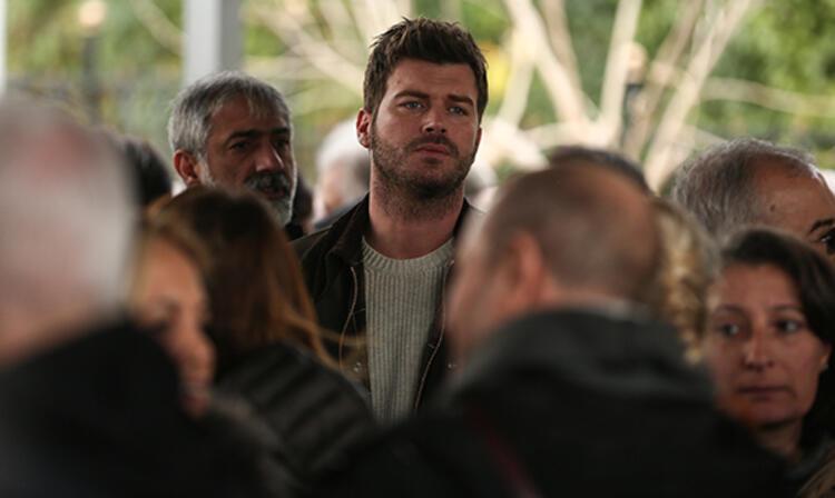 Oyuncu Recep Aktuğ son yolculuğuna uğurlandı