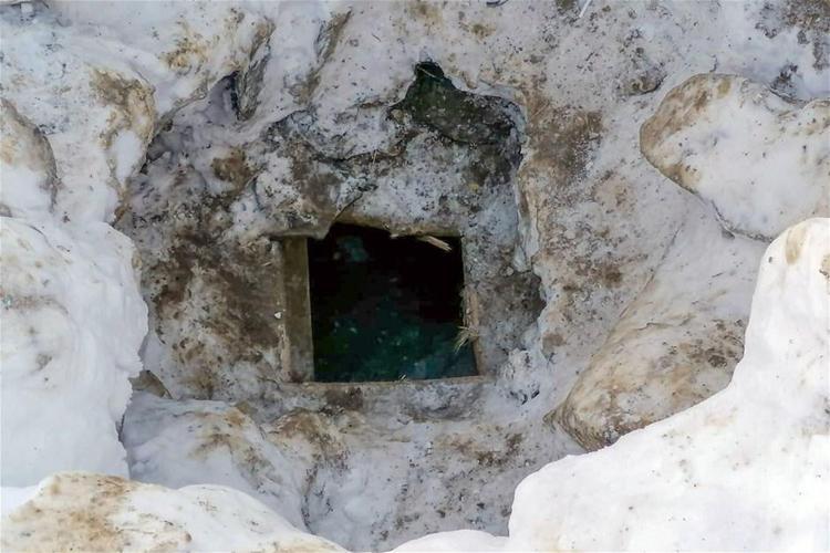 Karla kaplı dağlarda PKKya dondurucu darbe