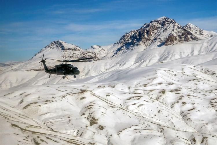 Karla kaplı dağlarda PKKya dondurucu darbe